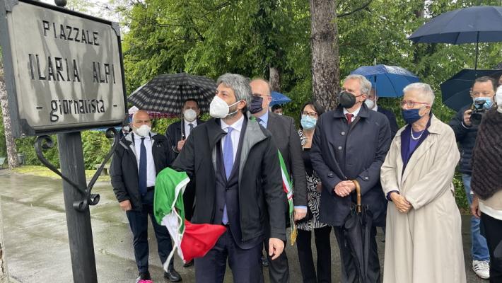 Fico a Compiano: «Fare luce su quell’omicidio questione prioritaria per l'Italia»