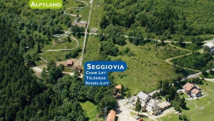 Mottarone, altro dolore: malore su un sentiero, muore un operatore tv