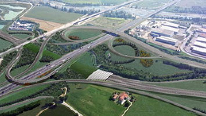Confindustria Nord: "Infrastrutture al palo, bisogna completare i corridoi europei"