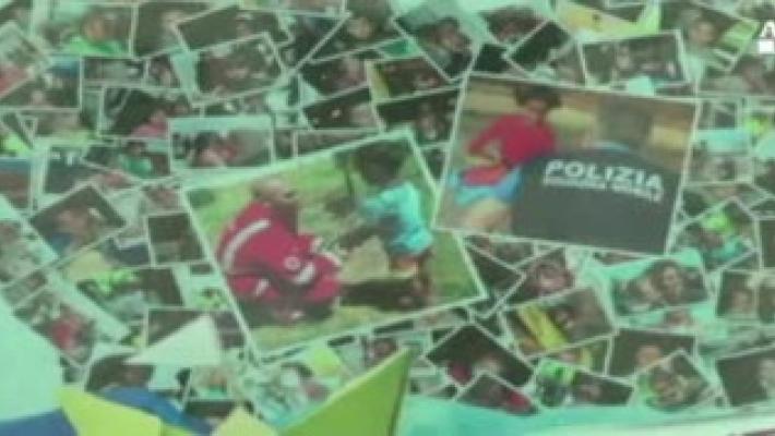 Dona un giocattolo per i piccoli migranti