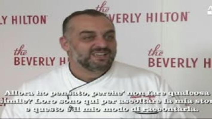 Tutto pronto per i Golden Globe, anche il menu'