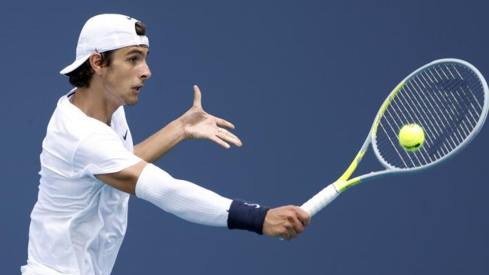 Atp Parma, eliminati Musetti e Sonego