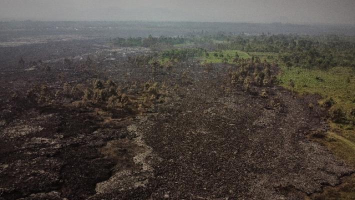 Vulcano Nyiragongo, migliaia in fuga da Goma