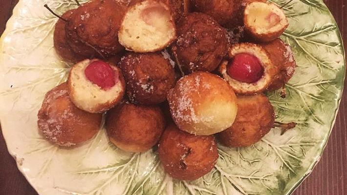 La ricetta della domenica - Bombette di ciliegie