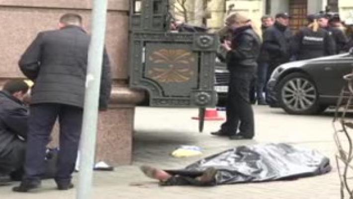 Ucciso per strada a Kiev ex deputato russo