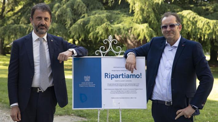 Assoeventi: &laquo;Verso la ripresa dopo 15 mesi, abbiamo perso il 90% del fatturato&raquo;