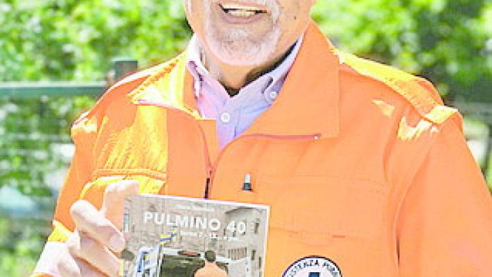 "Pulmino 40":  storie di volontari e compagni di viaggio  oltre le barriere