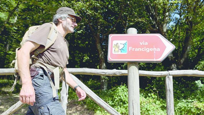 Tra fede, arte e natura: un nuovo cammino lungo la Via Francigena