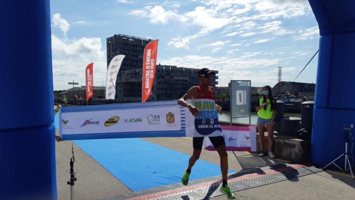 El Fathaoui fa il minimo olimpico. Adesso la parola passa al Coni