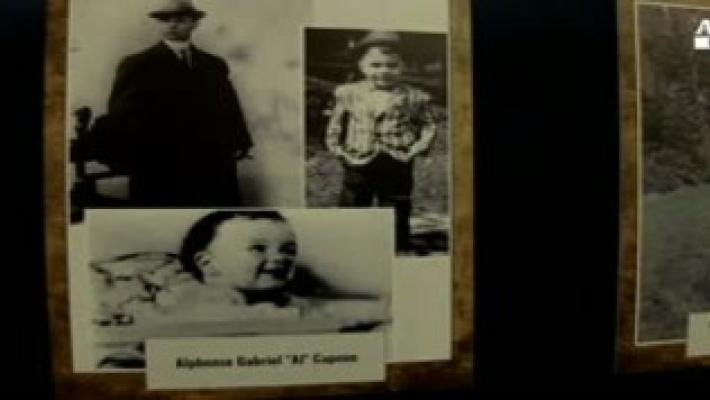 In Campania le vere origini di Al Capone