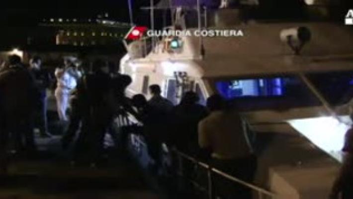 E'  boom di sbarchi da gennaio