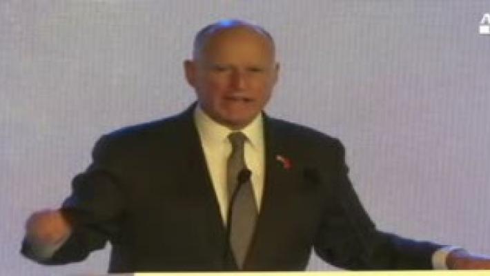 Clima: governatore California, Usa resteranno in prima linea