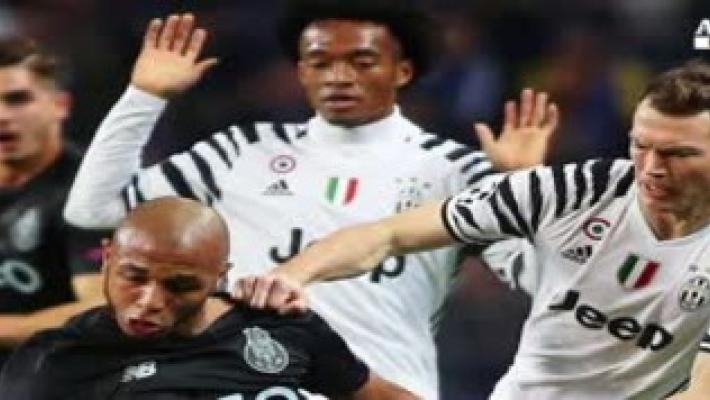 Champions, Juve batte Porto 2-0