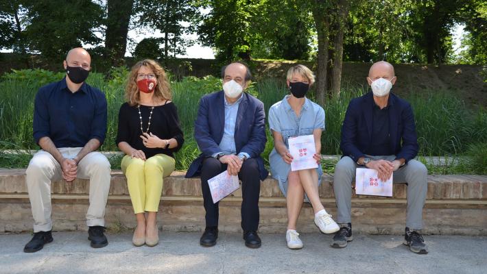 "Interno verde Parma": 34 giardini segreti della città da scoprire in un weekend. E c'è anche la box picnic