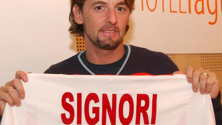 Signori riabilitato, Gravina firma la "grazia"