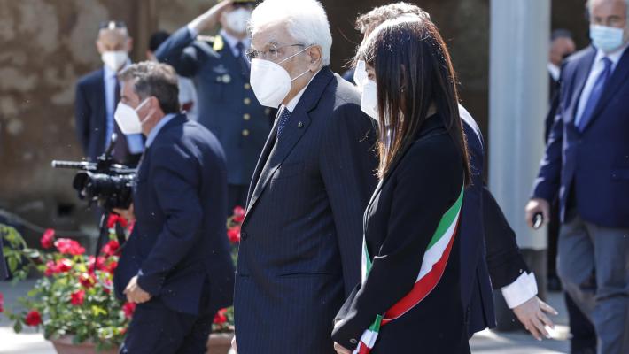 Gaffe alla cerimonia per Ciampi, sulla targa il nome è sbagliato