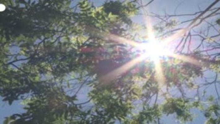 Equinozio di Primavera con veloci temporali