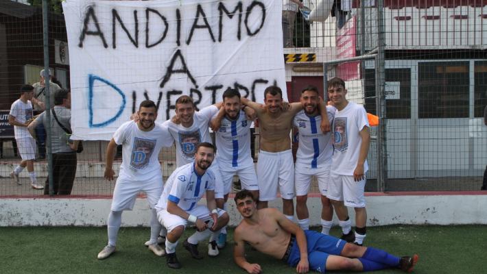 Il Borgo San Donnino promosso in serie D
