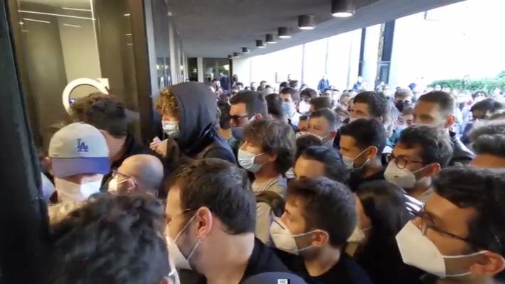 Open day? Non è la scelta di Parma