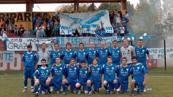 Borgo San Donnino, un percorso di 12 anni verso la D