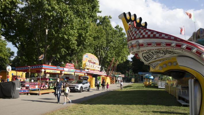 Il luna park ritorna in Cittadella. E tornano anche le polemiche