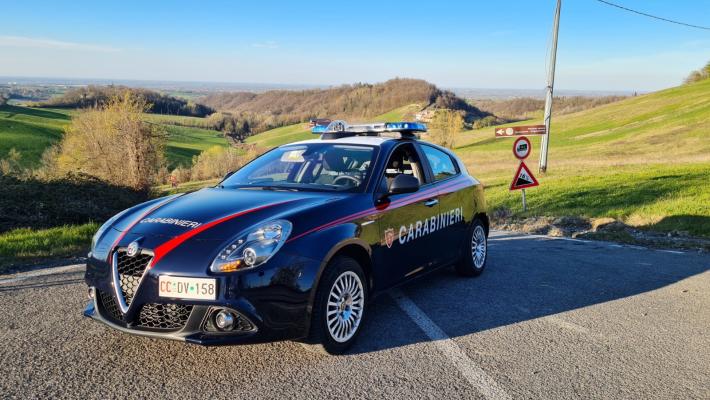 Fidenza, in un giorno segnalati sette consumatori di droghe: hanno tra i 17 e i 55 anni