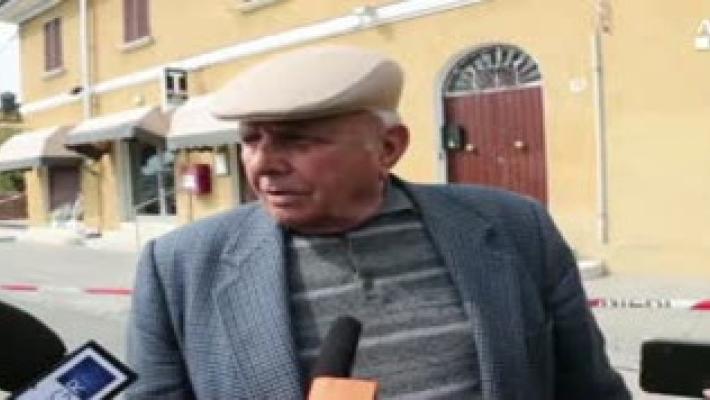 Zio barista ucciso nel Bolognese: e' brava gente