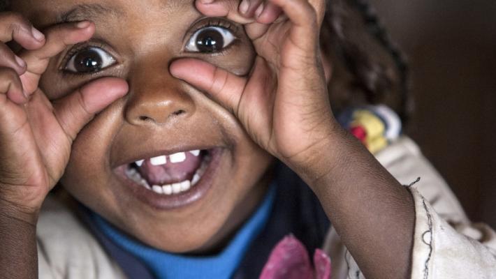 Caritas Children, da Parma al mondo per i bambini