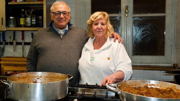 «Aquila Longhi», riprendono cene e attività