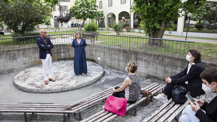 Sessanta baby sitter «doc»  selezionate dall'Ateneo