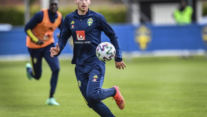 Europei di calcio, Svezia: positivi Kulusevski e Svamberg. Busquets nella Spagna
