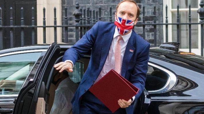Covid: Hancock si difende da accuse, mai mentito a Johnson