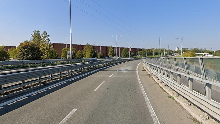Lavori urgenti sul cavalcavia del Campus: disagi in tangenziale sud