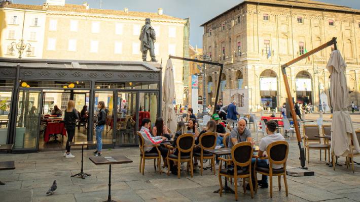 L'Emilia-Romagna diventerà zona bianca