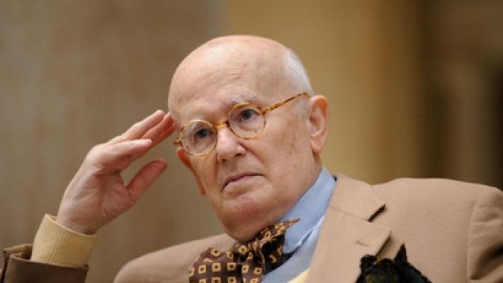 Roberto Gervaso sarà sepolto al Vittoriale