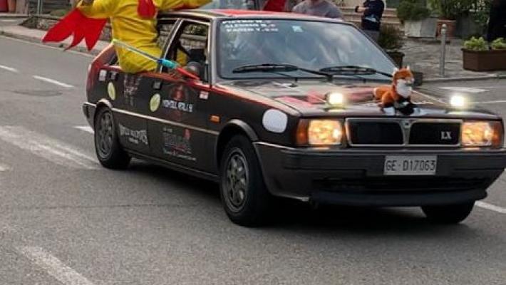 Varano, «volpi» contro «polli»