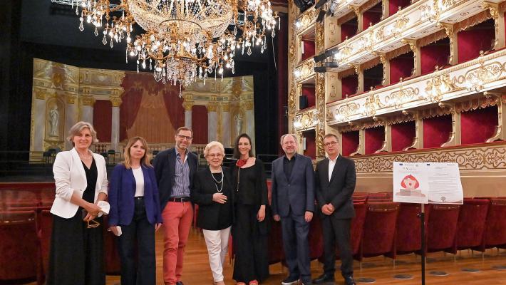 Ecco i 12 allievi ammessi all'Accademia Verdiana 2021