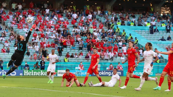 Galles e Svizzera non vanno oltre il pareggio 1-1 - La Classifica del Girone dell'Italia