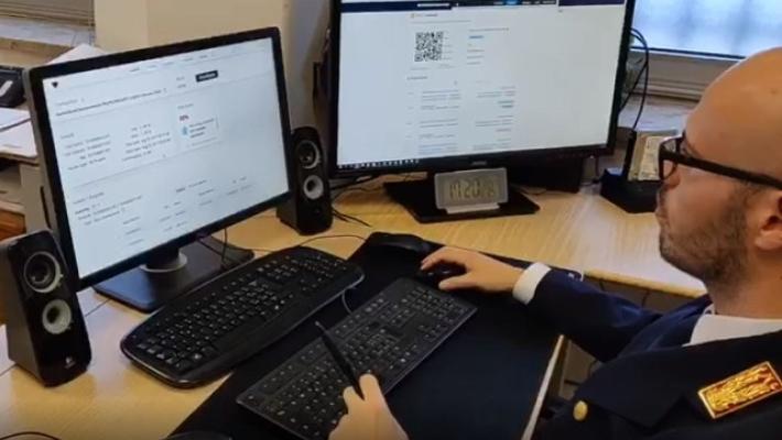 Attacco informatico a Luxottica,perquisizioni in tutt'Italia