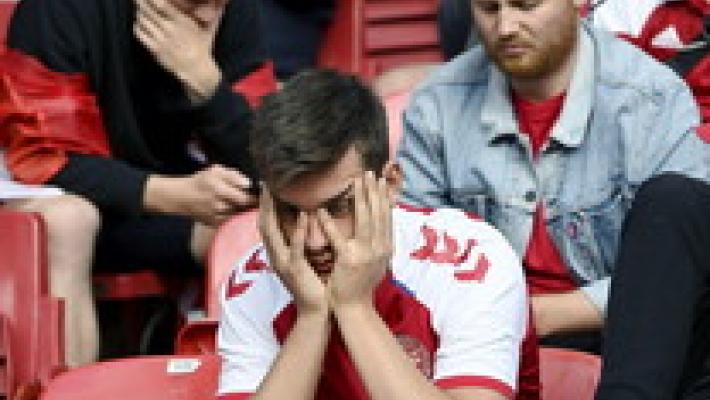 Eriksen, la federazione danese: "Condizioni stabili"