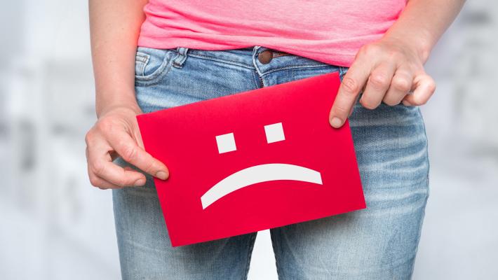 Incontinenza urinaria femminile: cause e rimedi