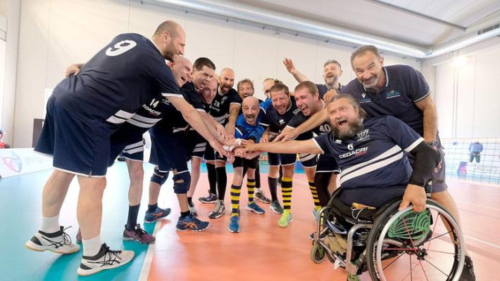 Cedacri Giocoparma  3° ai campionati italiani