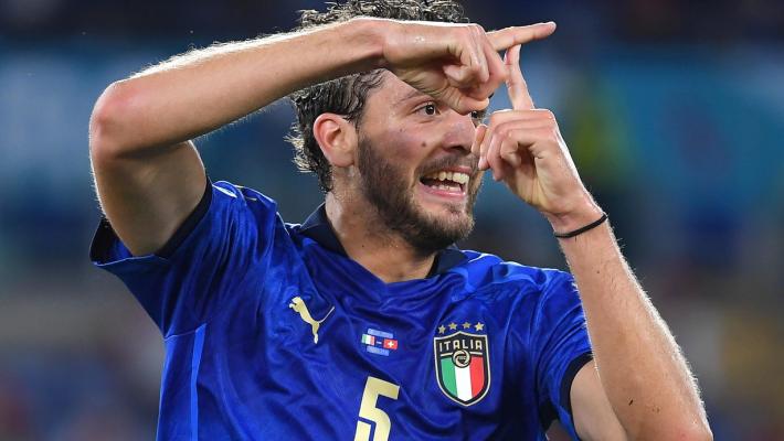 Europei, doppietta di Locatelli e gol di Immobile, l'Italia  agli ottavi