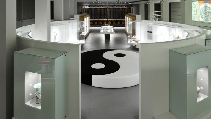 Un riconoscimento per il Museo d'arte cinese di Parma