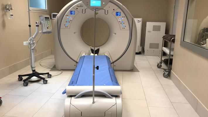 Valparma Hospital guarda al futuro: una nuova Tac super tecnologica