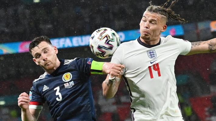 Europei, la Scozia non si piega : pari a Wembley con l'Inghilterra