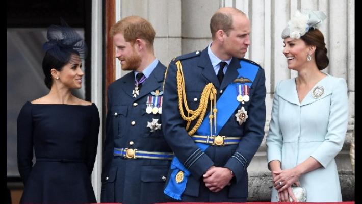 Meghan "diva capricciosa a corte" la causa della rottura tra William e Harry