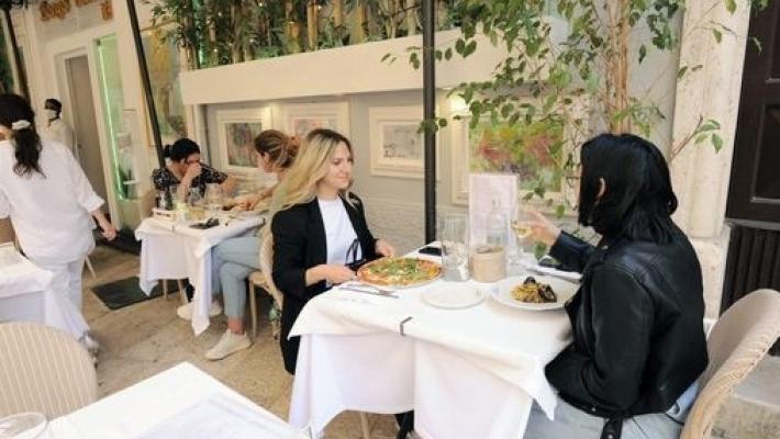 Italia in zona bianca, unica eccezione la Valle d'Aosta