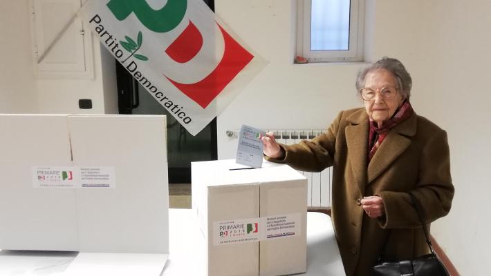 L'enigma primarie per il centrosinistra