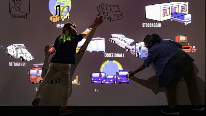 L'«arte» e  la storia della logistica 